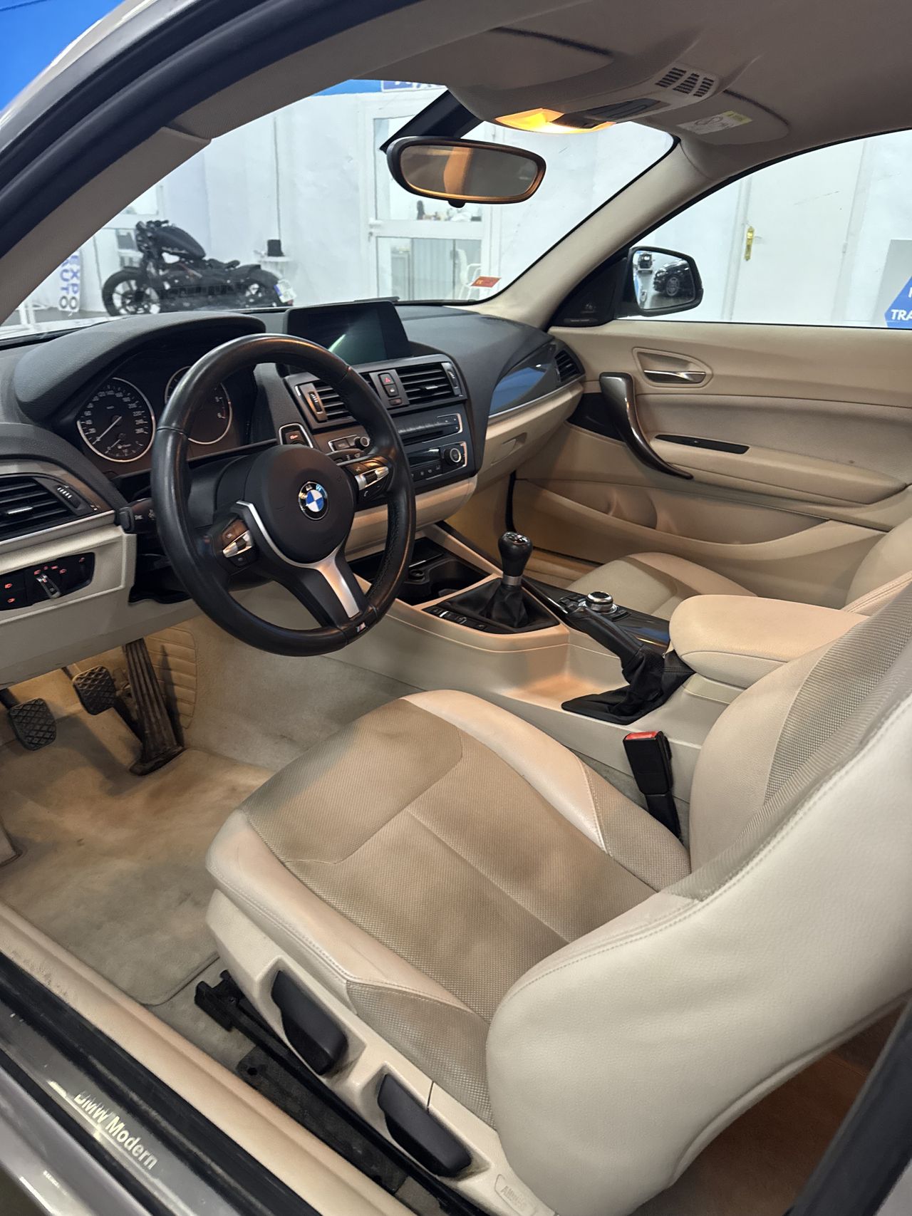 BMW Serie 2 218d - Foto 2