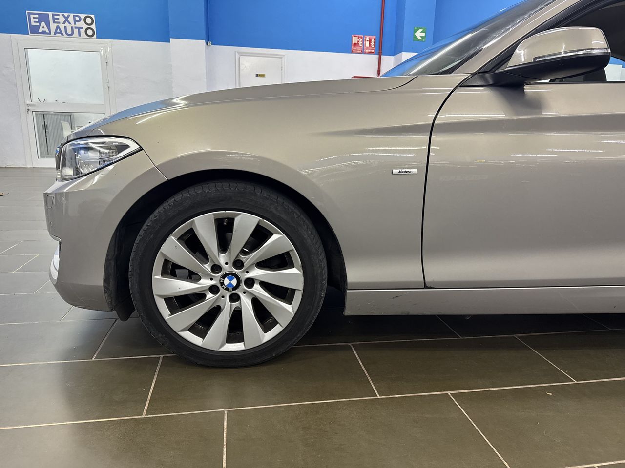 BMW Serie 2 218d - Foto 2