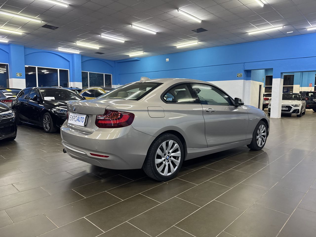 BMW Serie 2 218d - Foto 2