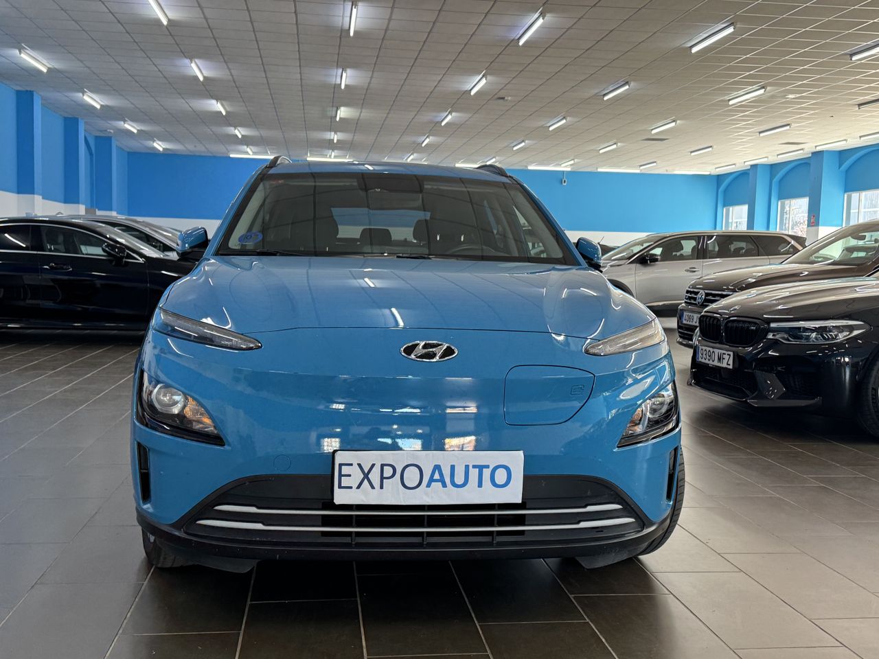Hyundai Kona Eléctrico 100 kW (136 CV) Klass 39 kWh - Foto 2