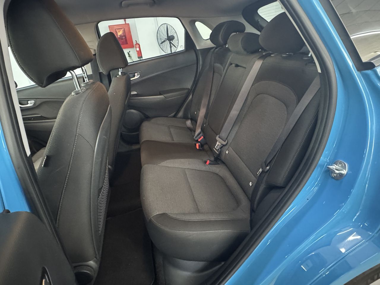 Hyundai Kona Eléctrico 100 kW (136 CV) Klass 39 kWh - Foto 2