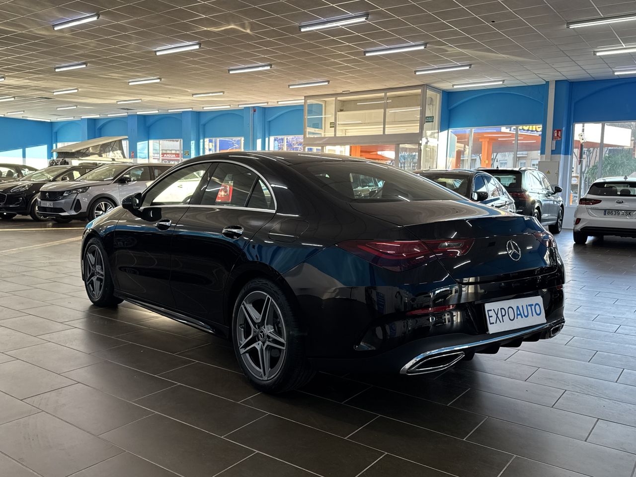 Mercedes CLA 180 - Foto 2