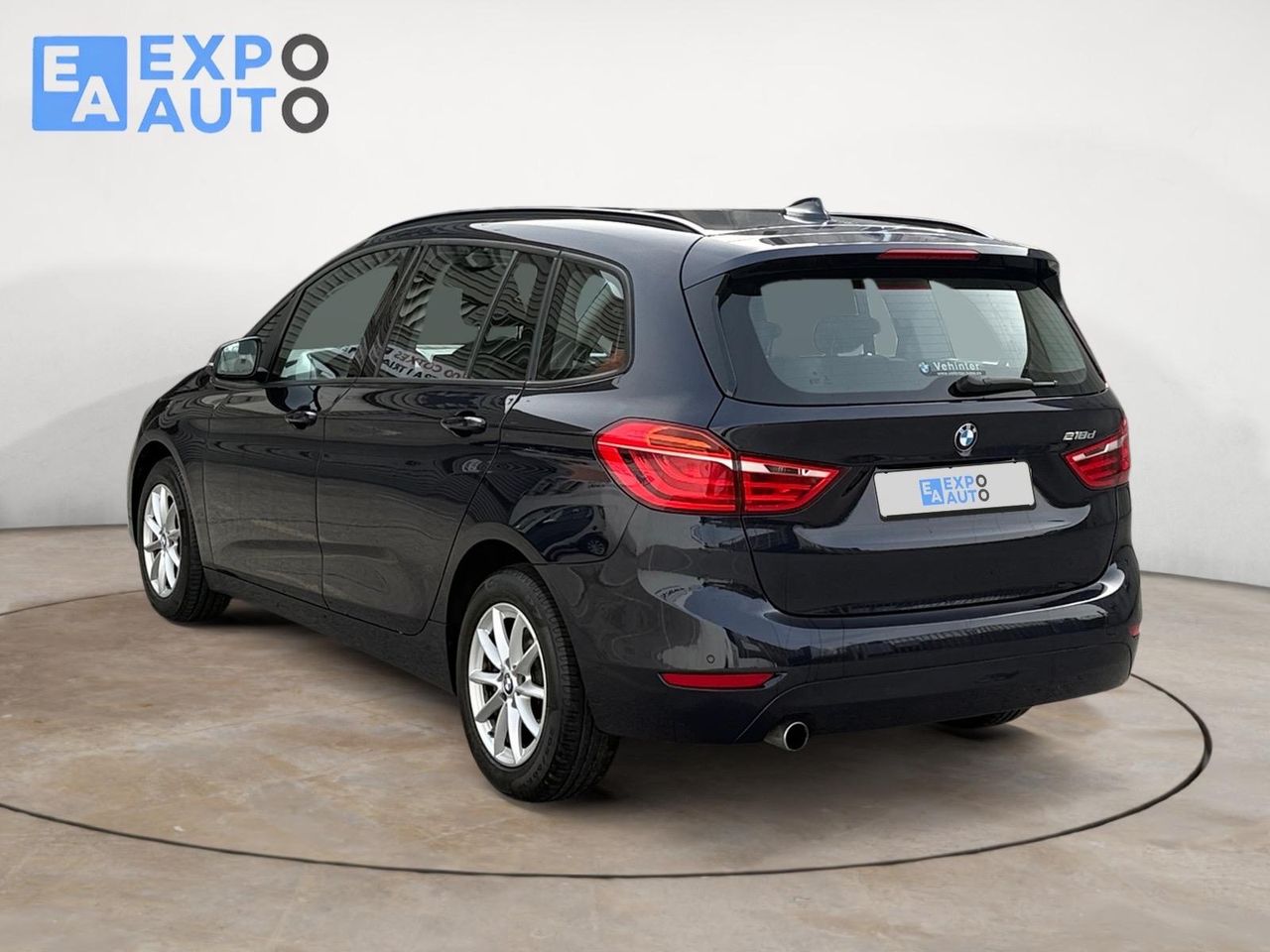 BMW Serie 2 Gran Tourer 218d - Foto 2