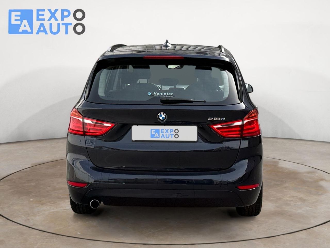 BMW Serie 2 Gran Tourer 218d - Foto 2