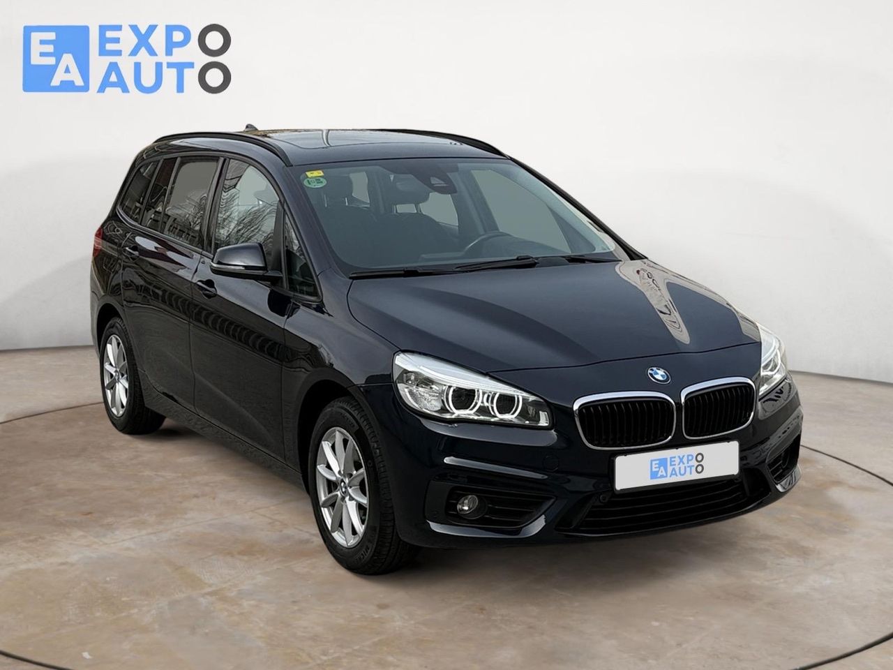BMW Serie 2 Gran Tourer 218d - Foto 2