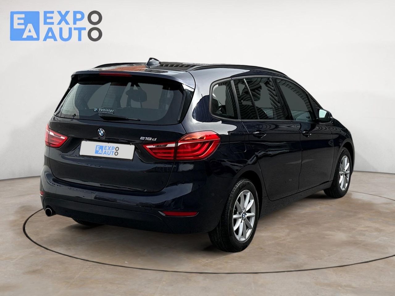 BMW Serie 2 Gran Tourer 218d - Foto 2
