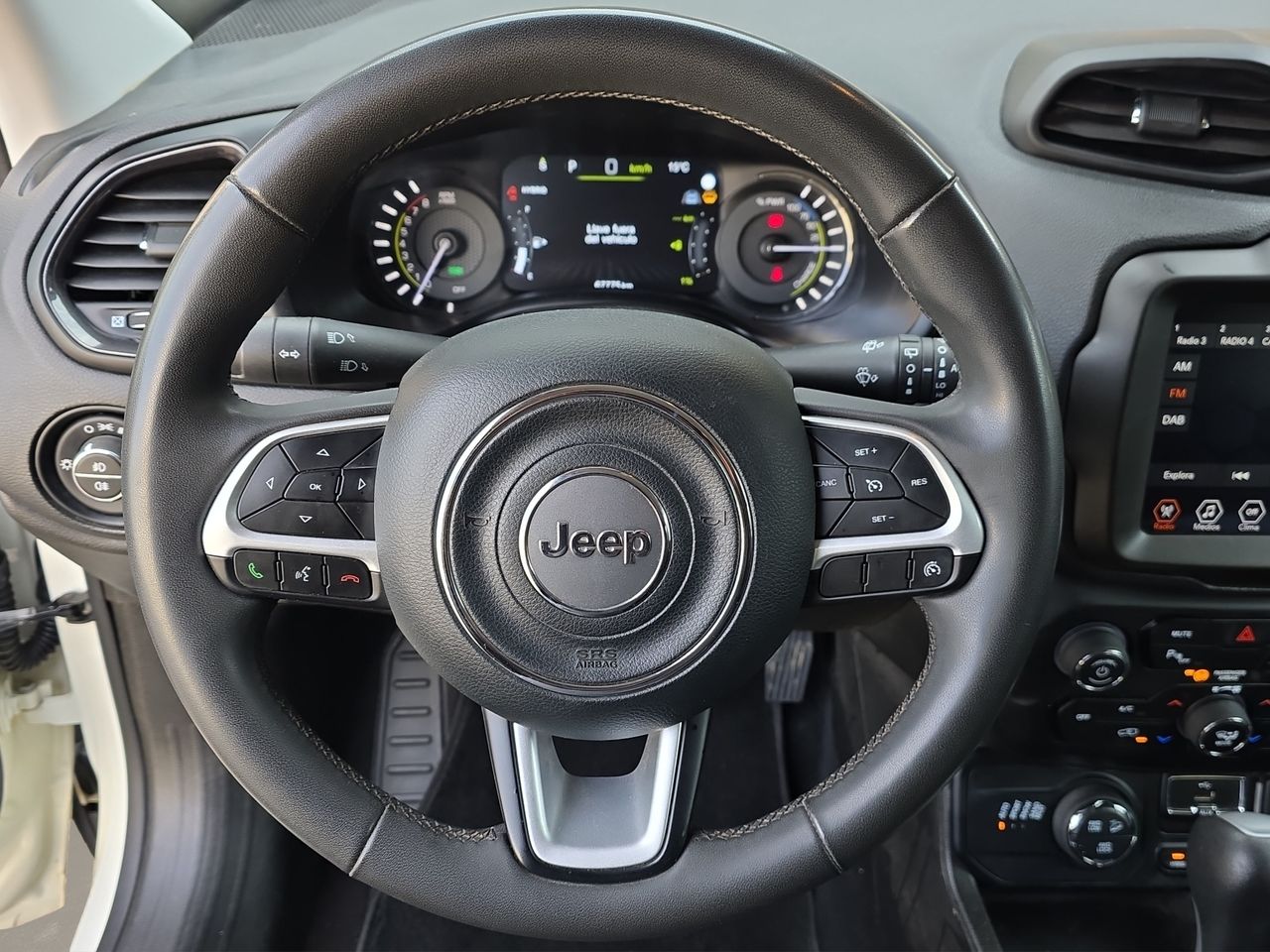 Jeep Renegade Limited 1.3 - Foto 2