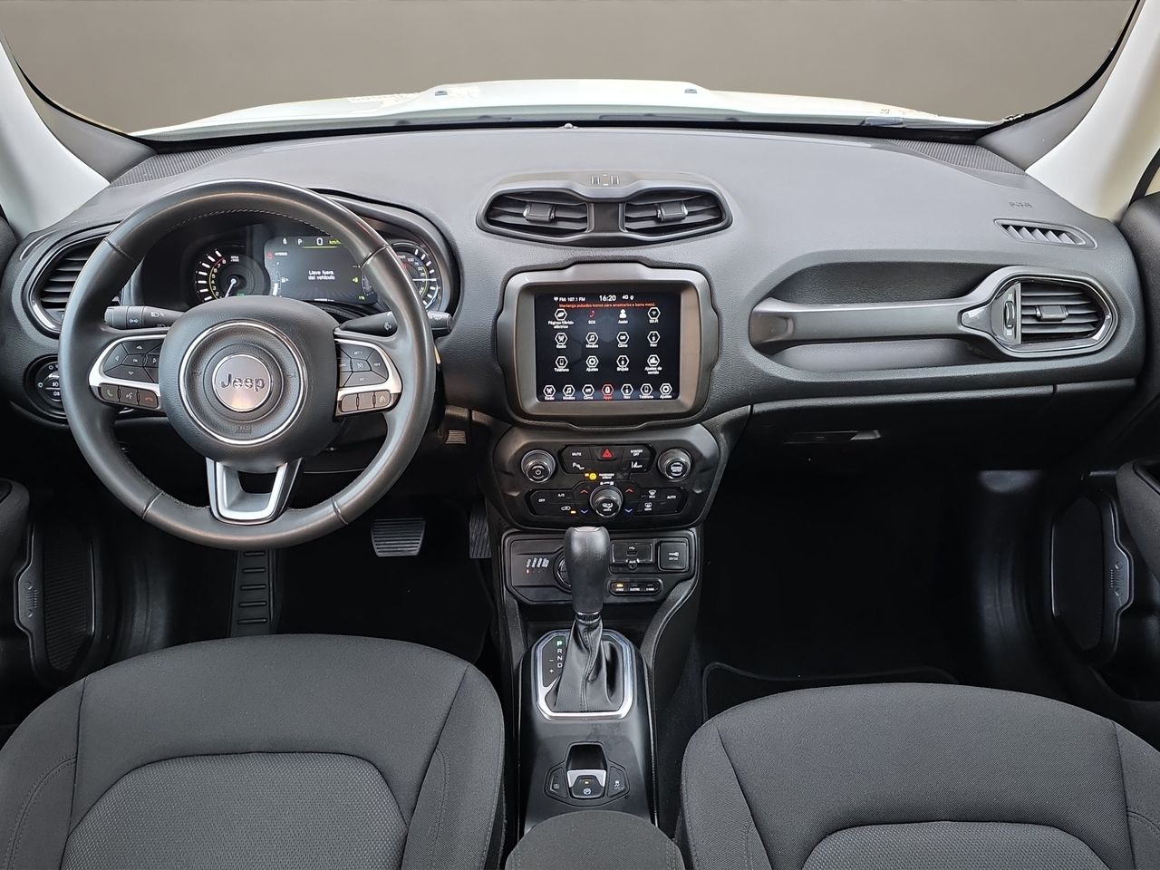 Jeep Renegade Limited 1.3 - Foto 2