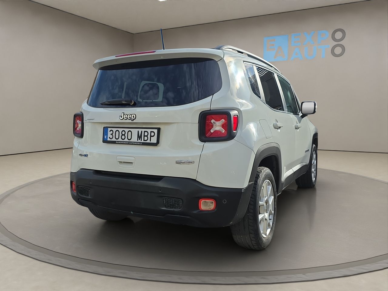 Jeep Renegade Limited 1.3 - Foto 2