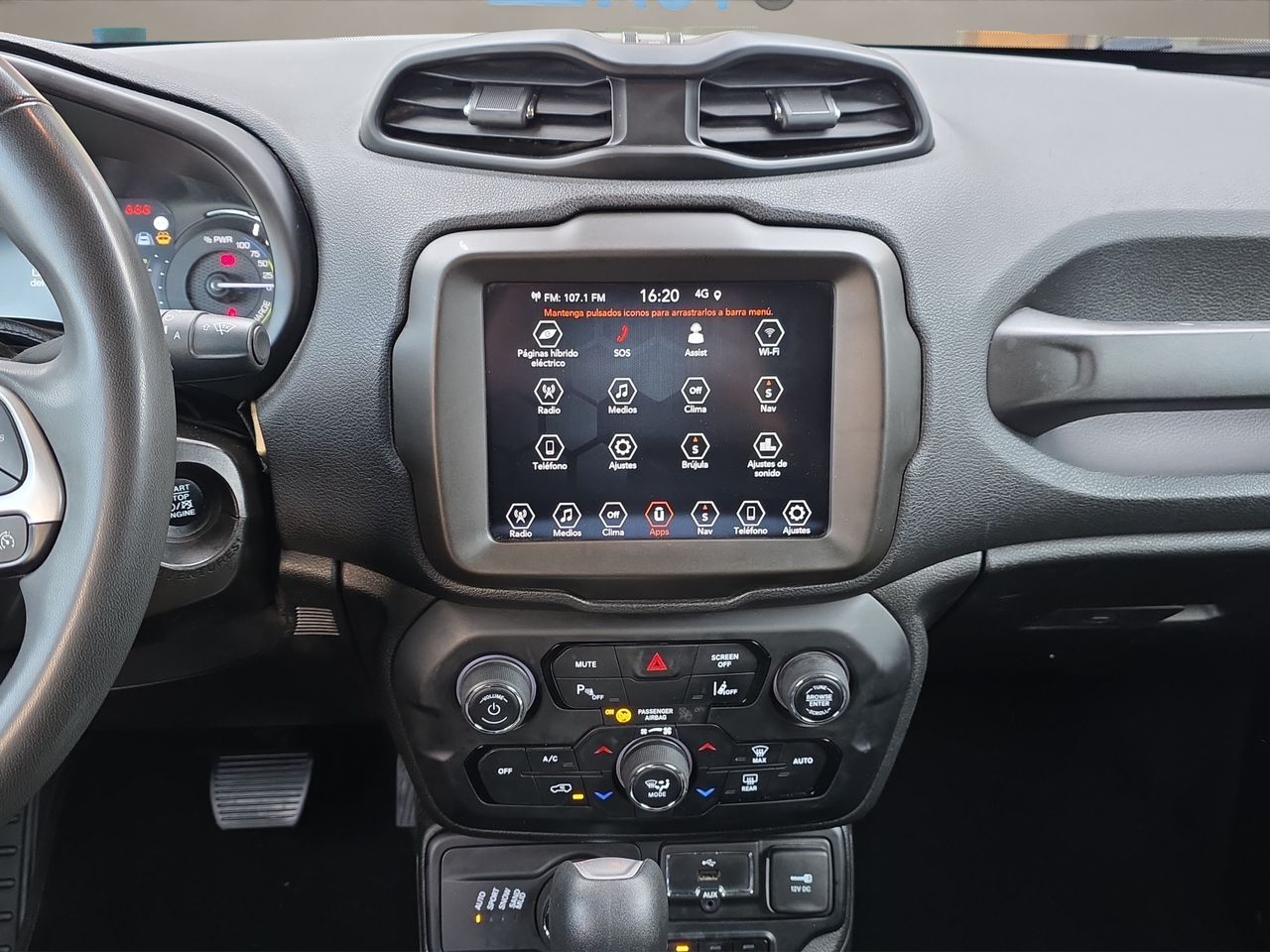Jeep Renegade Limited 1.3 - Foto 2