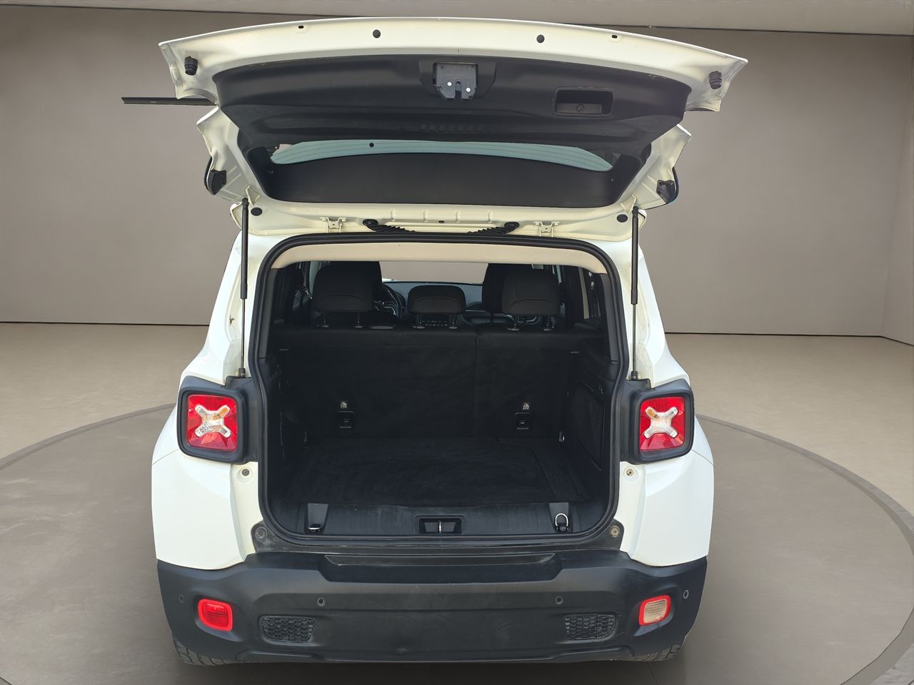 Jeep Renegade Limited 1.3 - Foto 2