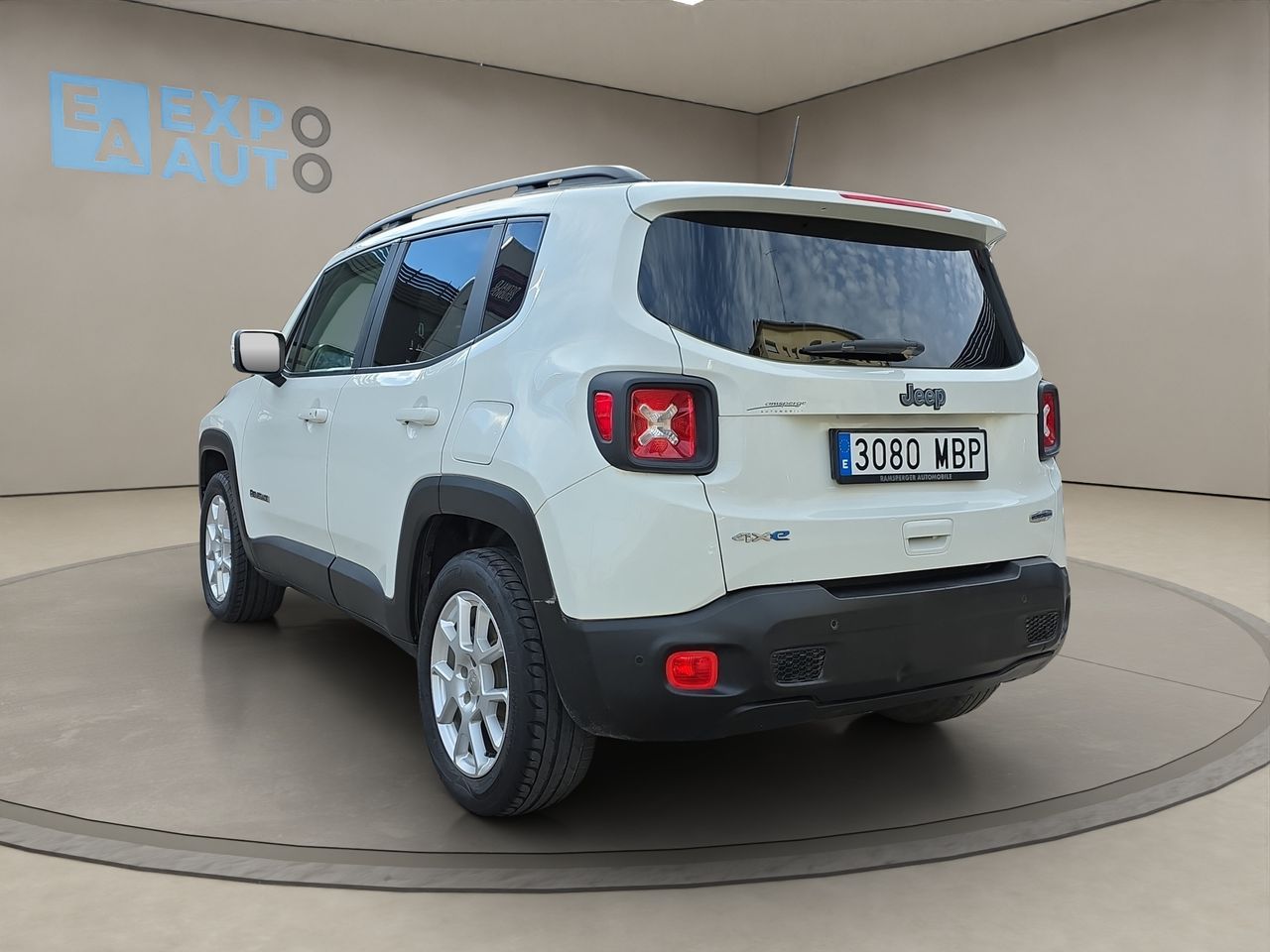 Jeep Renegade Limited 1.3 - Foto 2
