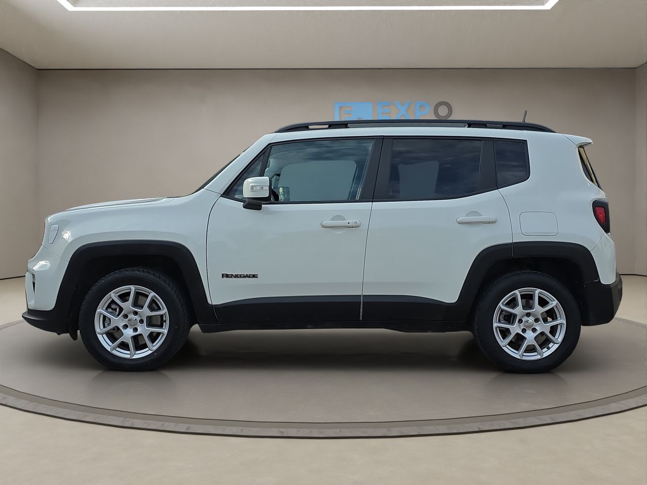 Jeep Renegade Limited 1.3 - Foto 2