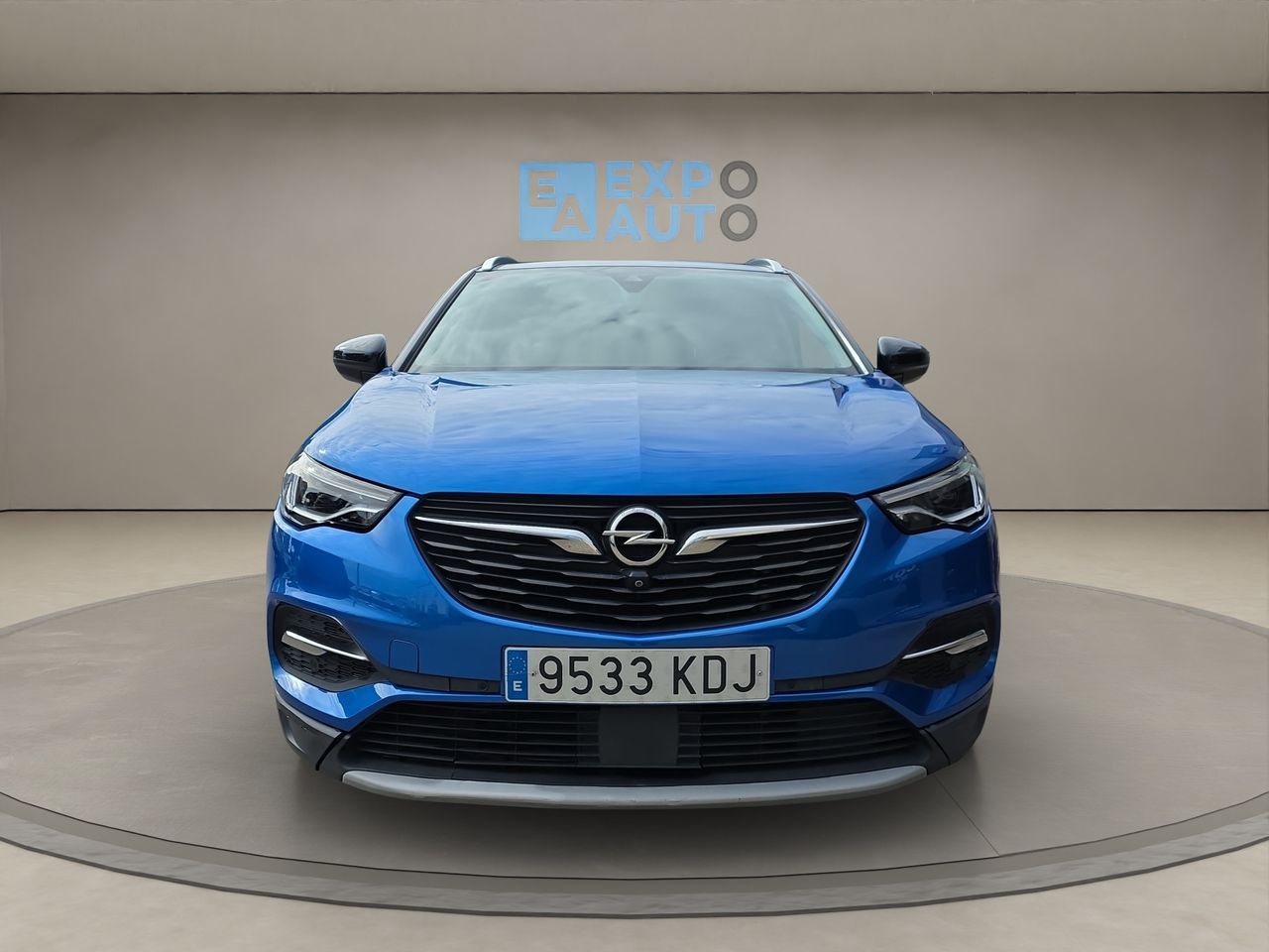 Opel Grandland 1.6 CDTi Excellence Auto - Foto 2