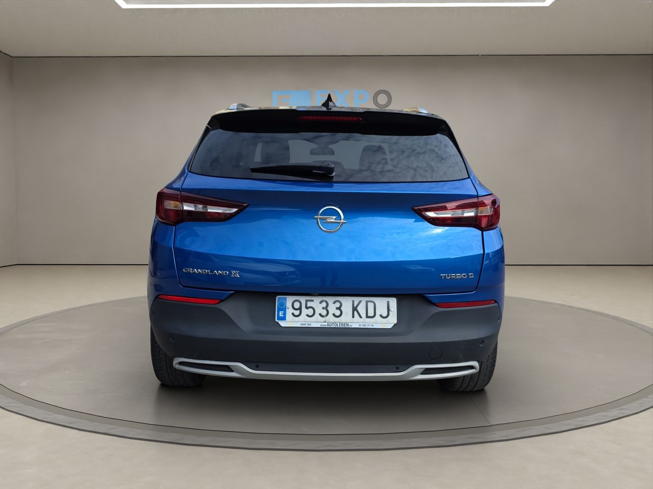 Opel Grandland 1.6 CDTi Excellence Auto - Foto 2