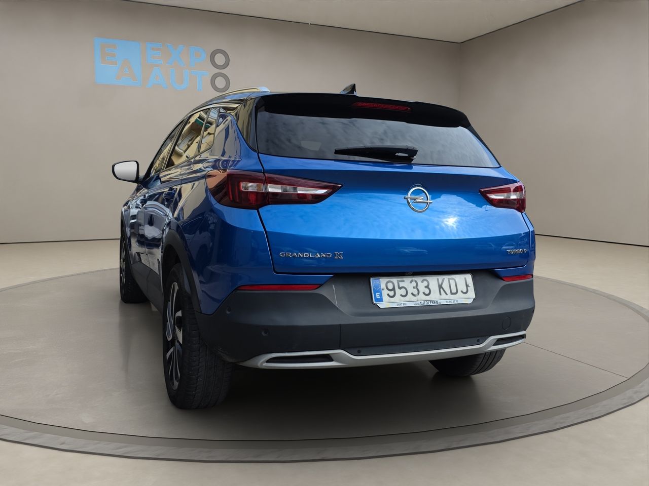 Opel Grandland 1.6 CDTi Excellence Auto - Foto 2