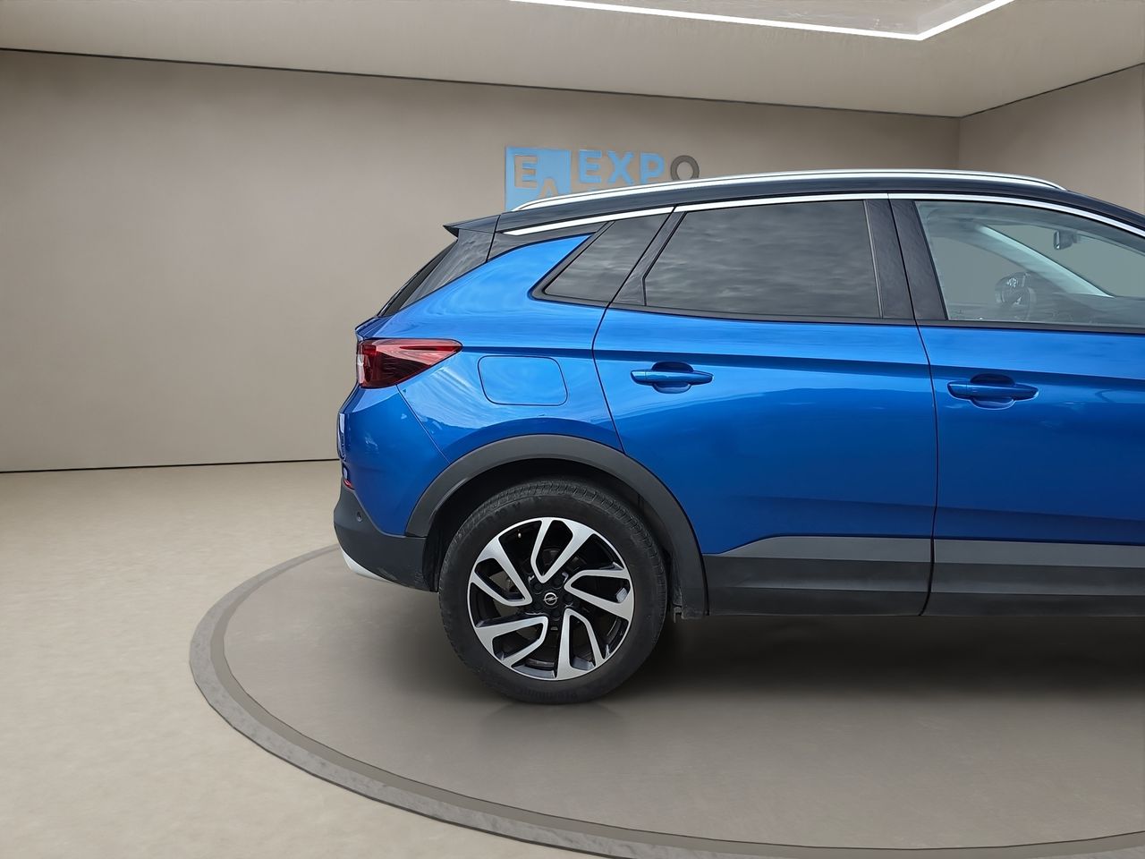 Opel Grandland 1.6 CDTi Excellence Auto - Foto 2