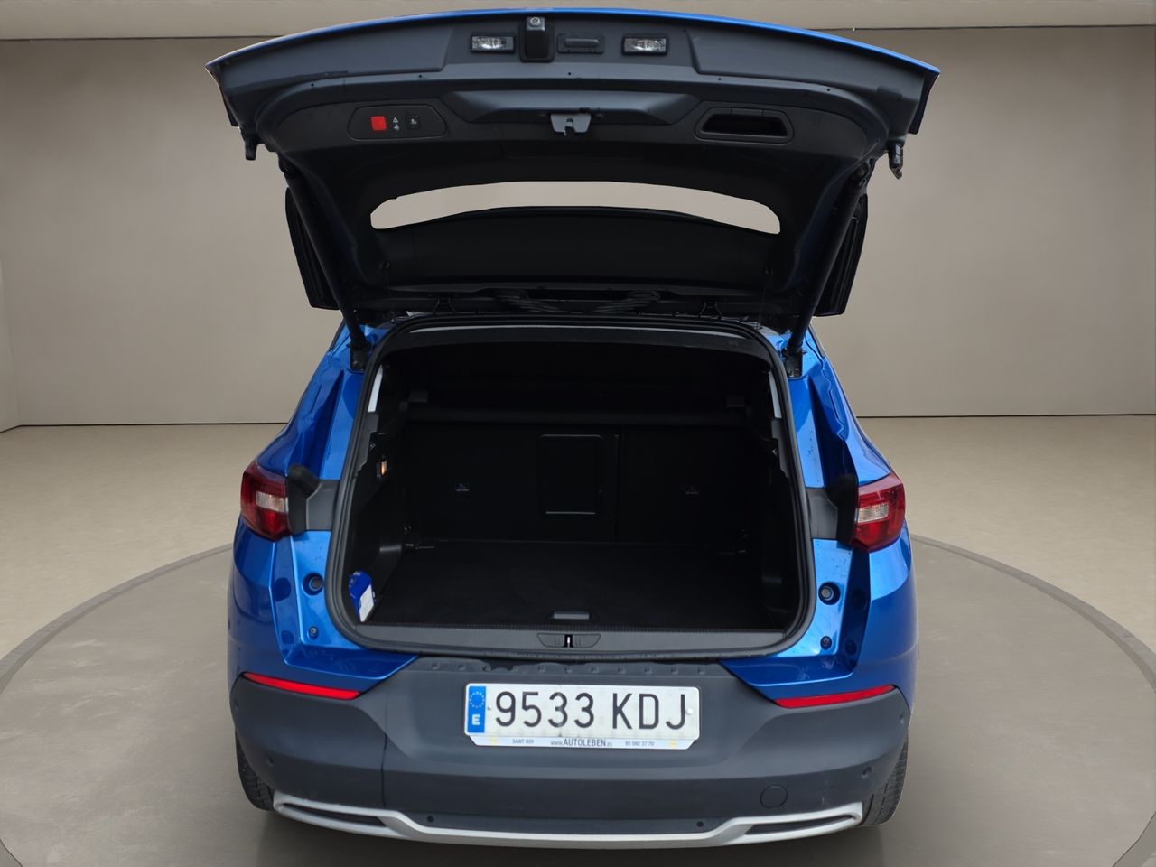 Opel Grandland 1.6 CDTi Excellence Auto - Foto 2