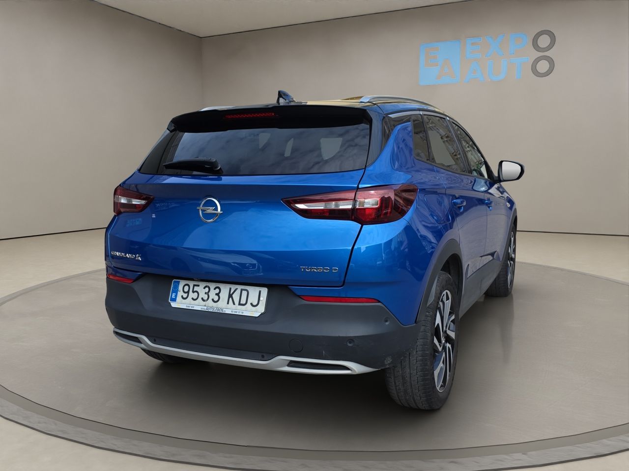 Opel Grandland 1.6 CDTi Excellence Auto - Foto 2