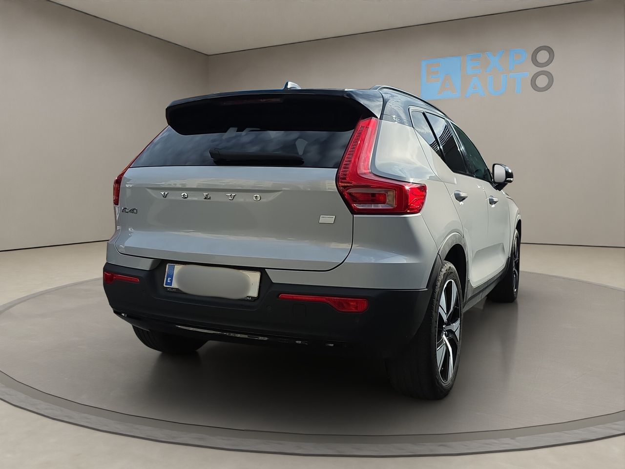 Volvo XC40 Recharge Eléctrico Plus Auto - Foto 2