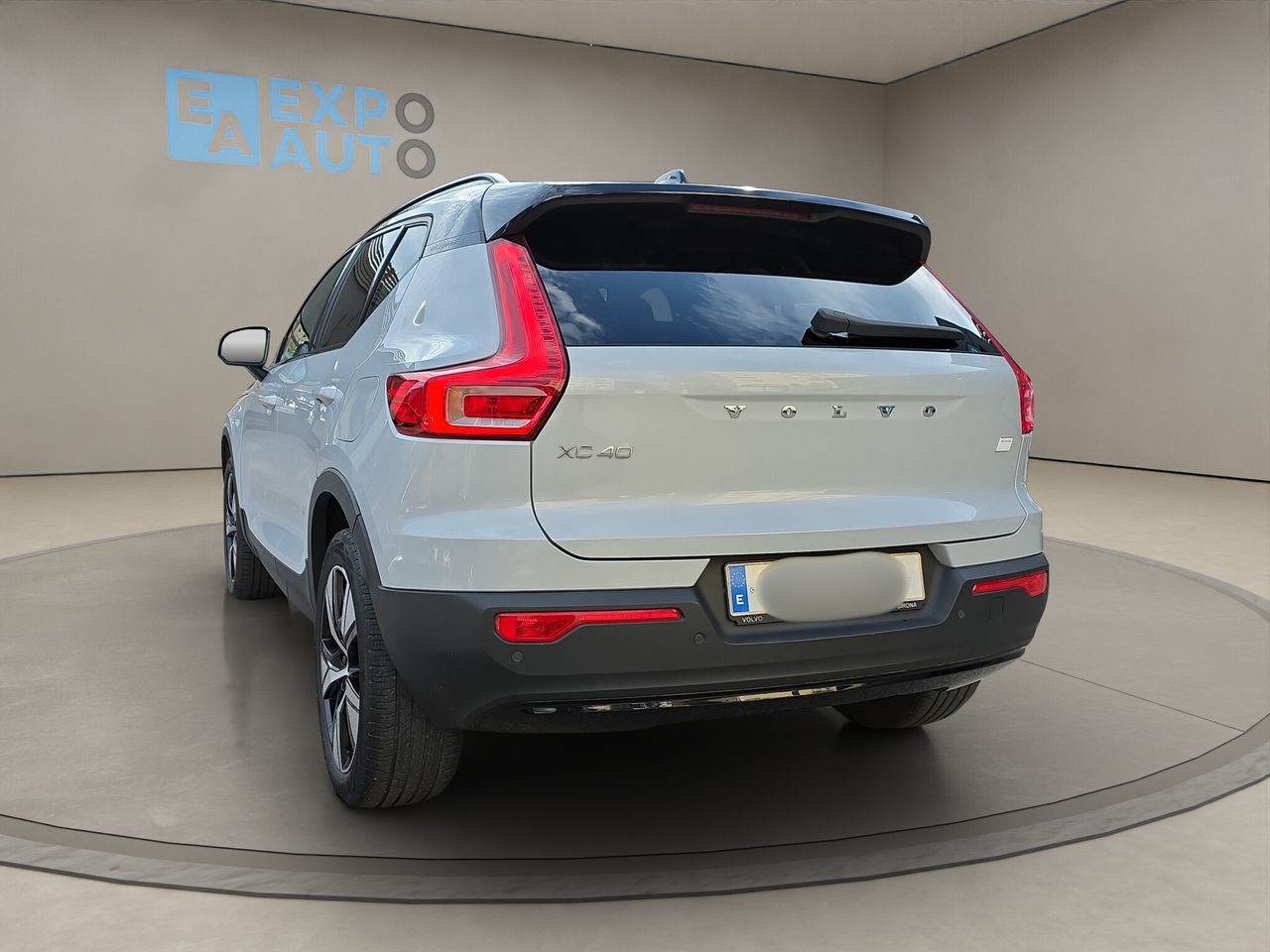 Volvo XC40 Recharge Eléctrico Plus Auto - Foto 2