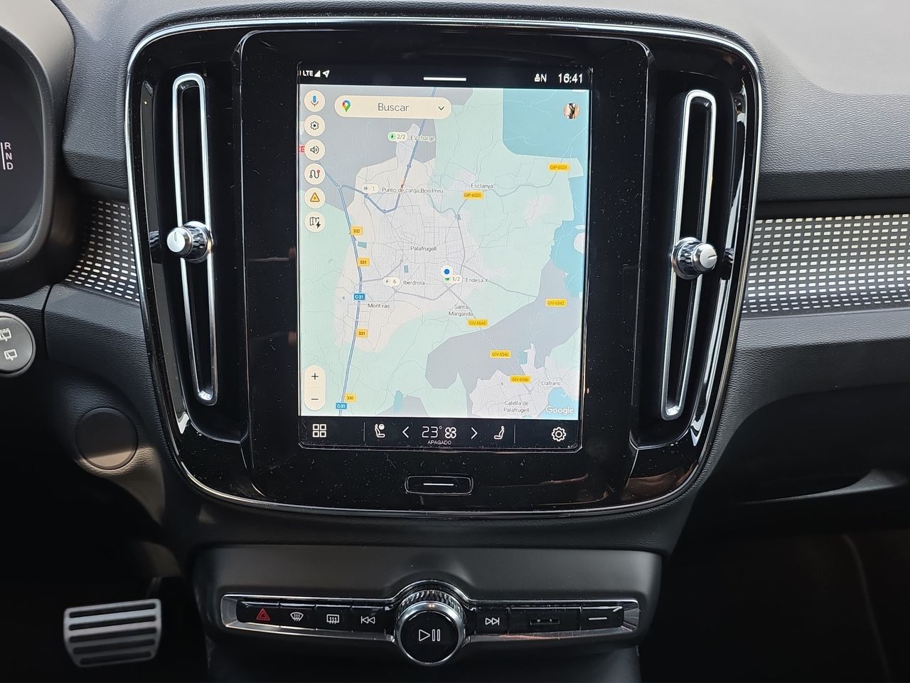 Volvo XC40 Recharge Eléctrico Plus Auto - Foto 2