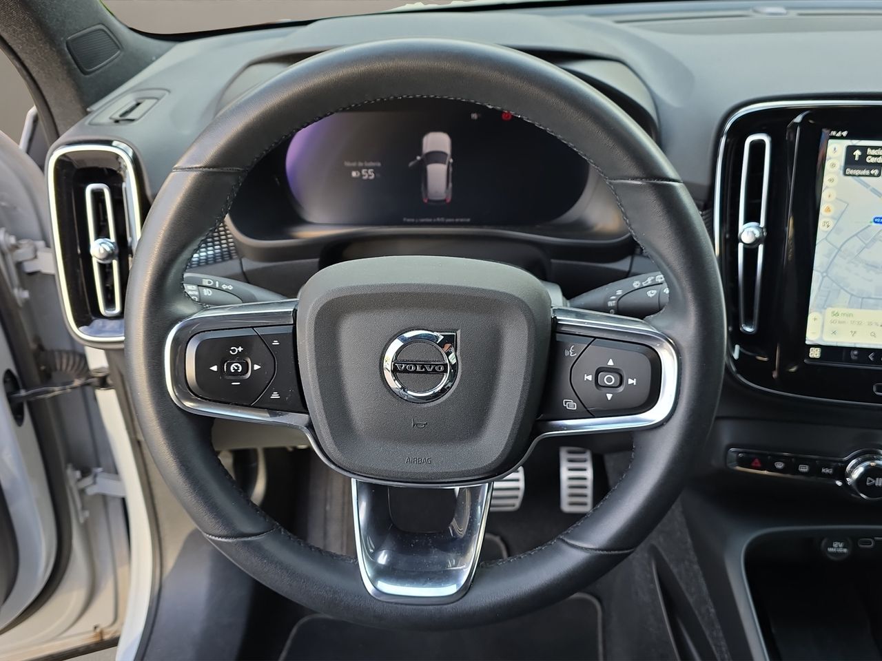 Volvo XC40 Recharge Eléctrico Plus Auto - Foto 2