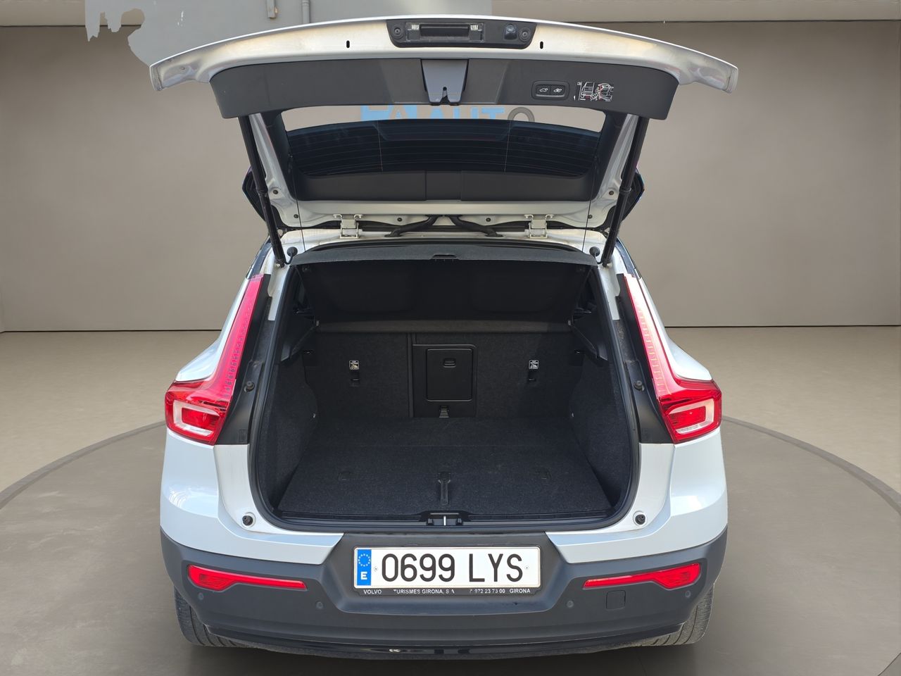 Volvo XC40 Recharge Eléctrico Plus Auto - Foto 2