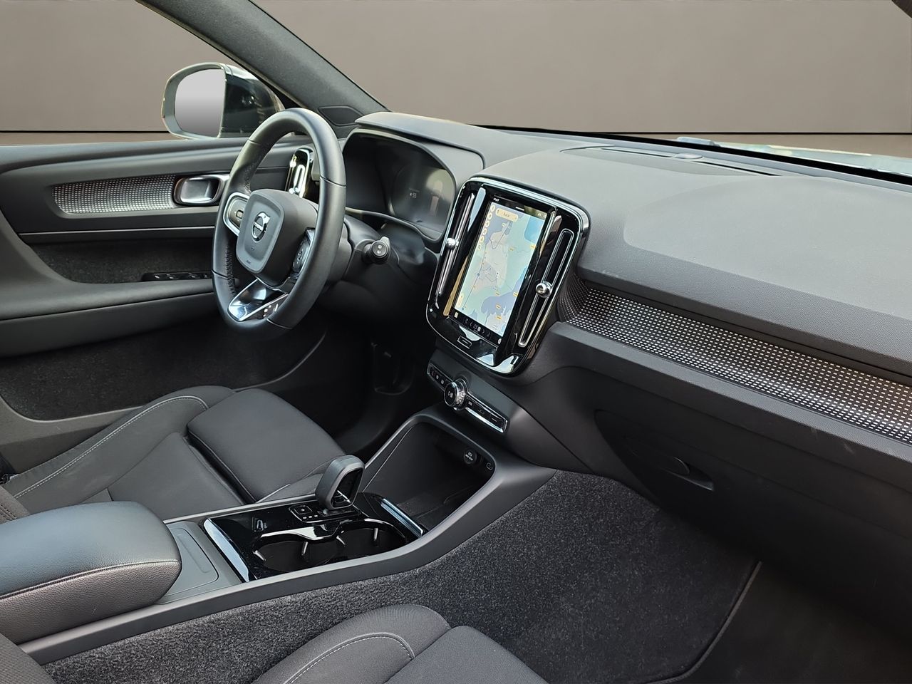 Volvo XC40 Recharge Eléctrico Plus Auto - Foto 2