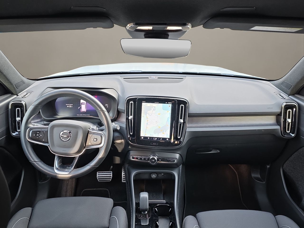 Volvo XC40 Recharge Eléctrico Plus Auto - Foto 2