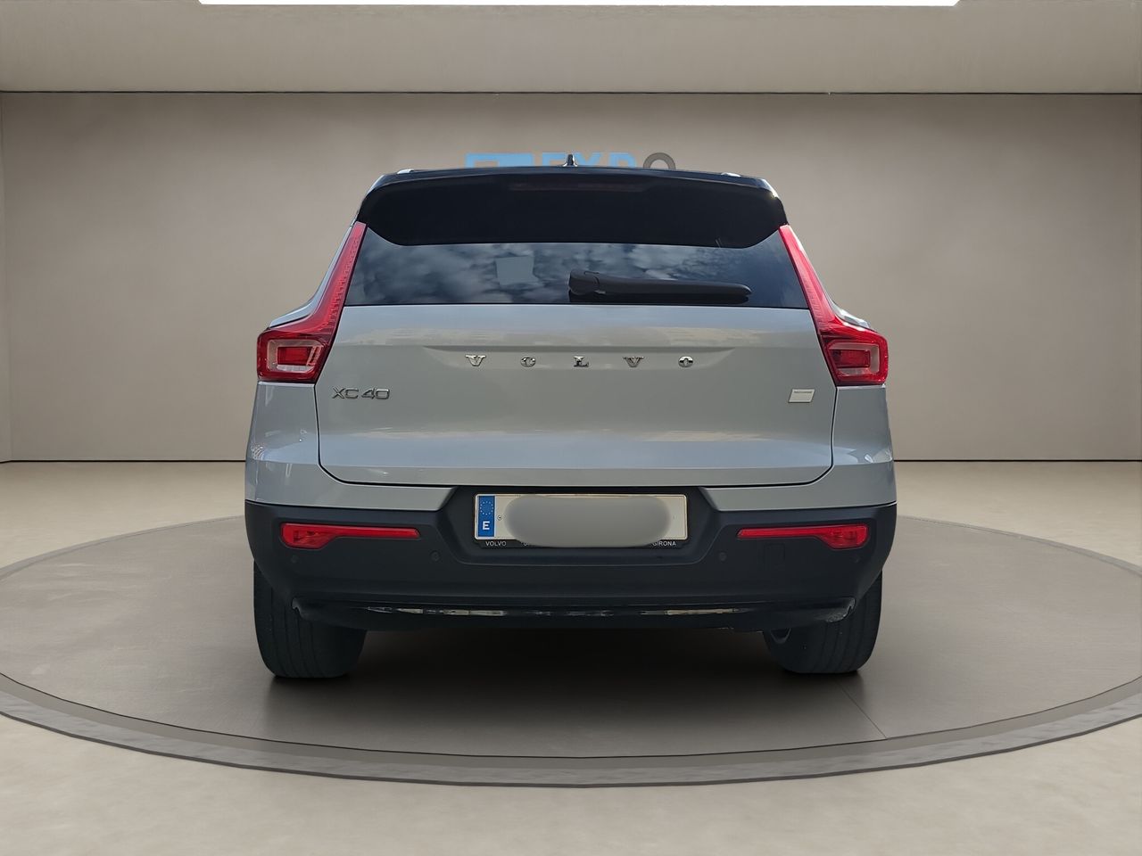 Volvo XC40 Recharge Eléctrico Plus Auto - Foto 2