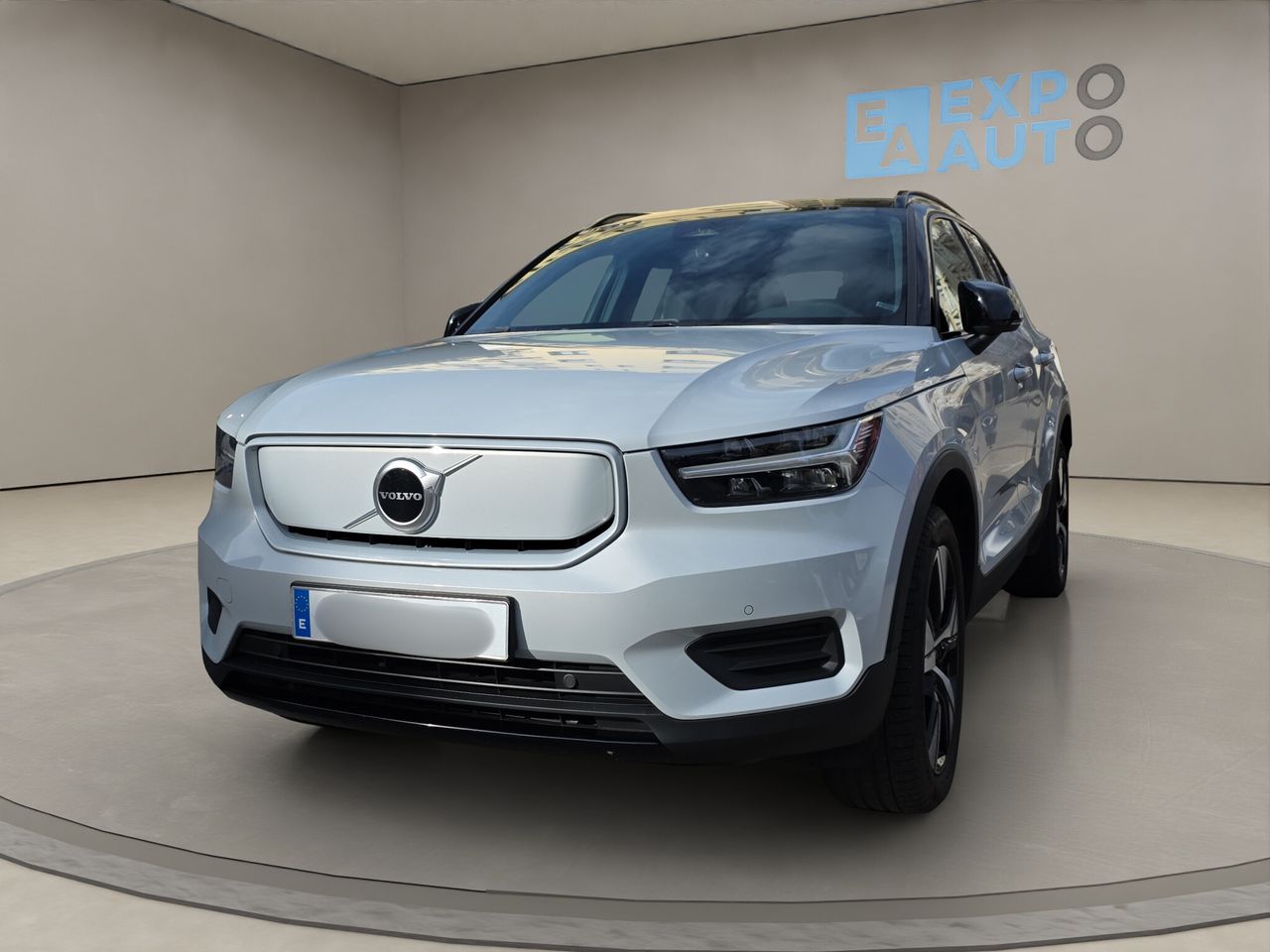 Volvo XC40 Recharge Eléctrico Plus Auto - Foto 2