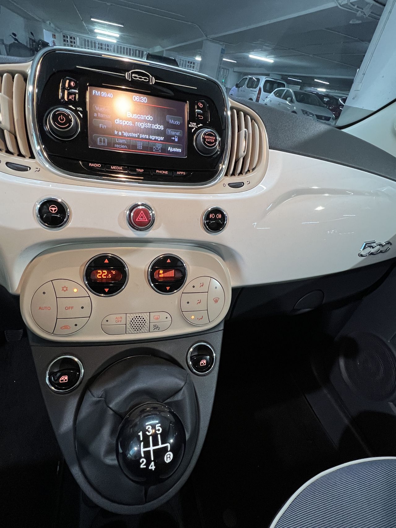 Fiat 500 Lounge 70cv - Foto 2