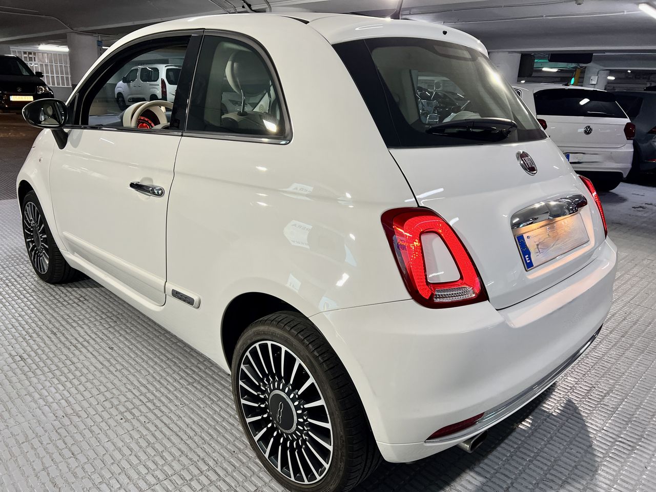 Fiat 500 Lounge 70cv - Foto 2