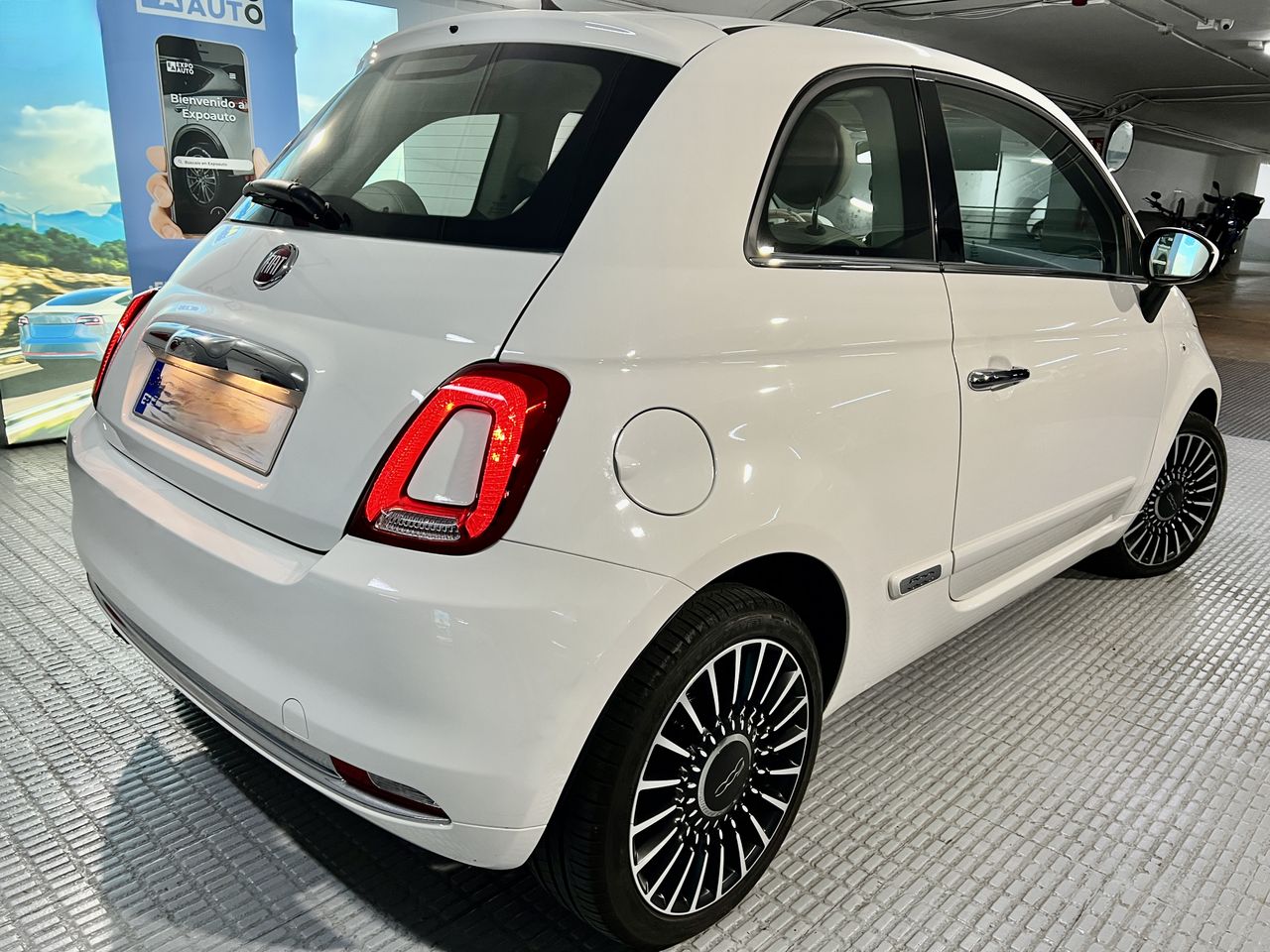 Fiat 500 Lounge 70cv - Foto 2
