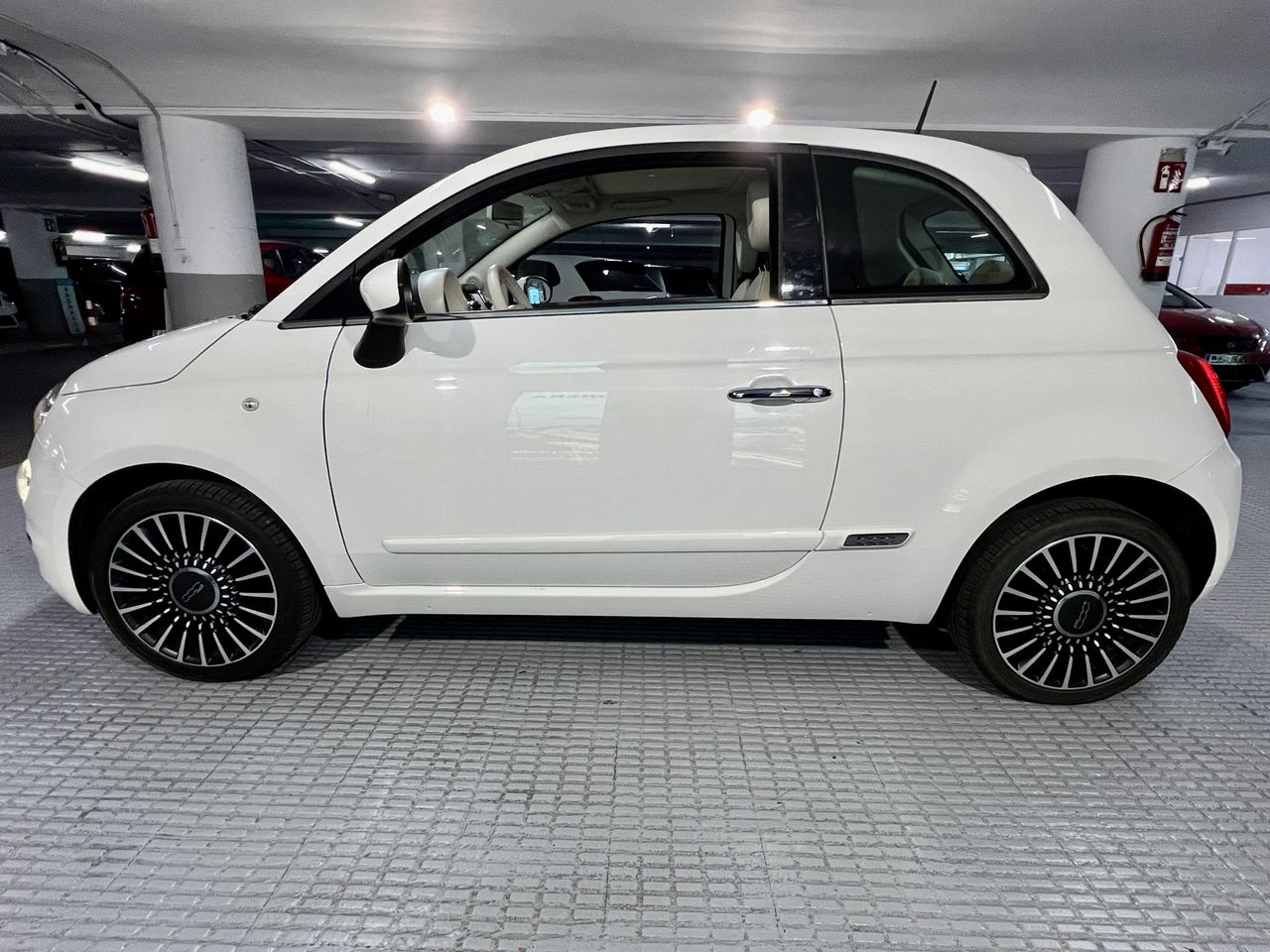 Fiat 500 Lounge 70cv - Foto 2