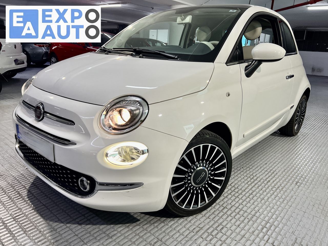 Fiat 500 Lounge 70cv - Foto 2