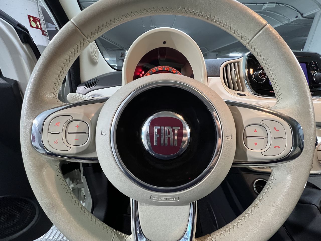 Fiat 500 Lounge 70cv - Foto 2