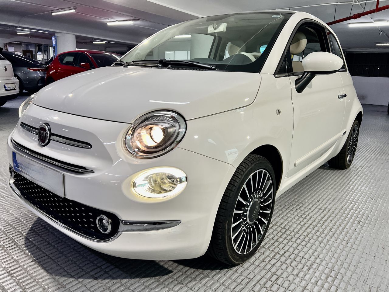 Fiat 500 Lounge 70cv - Foto 2