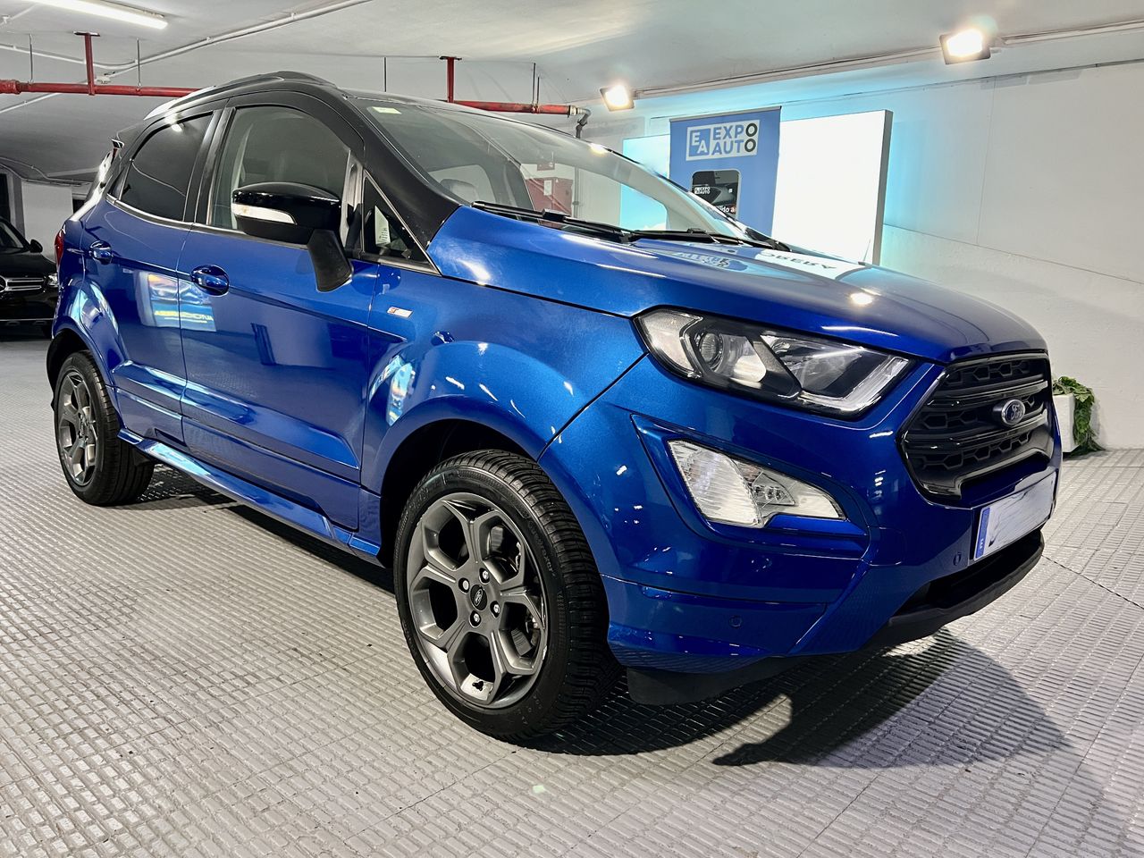 Ford Ecosport ST Line - Foto 2