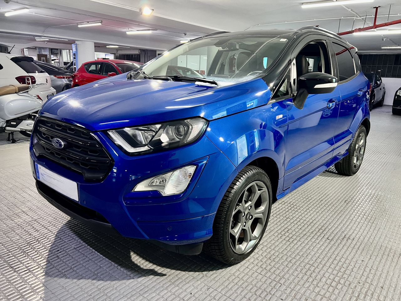 Ford Ecosport ST Line - Foto 2