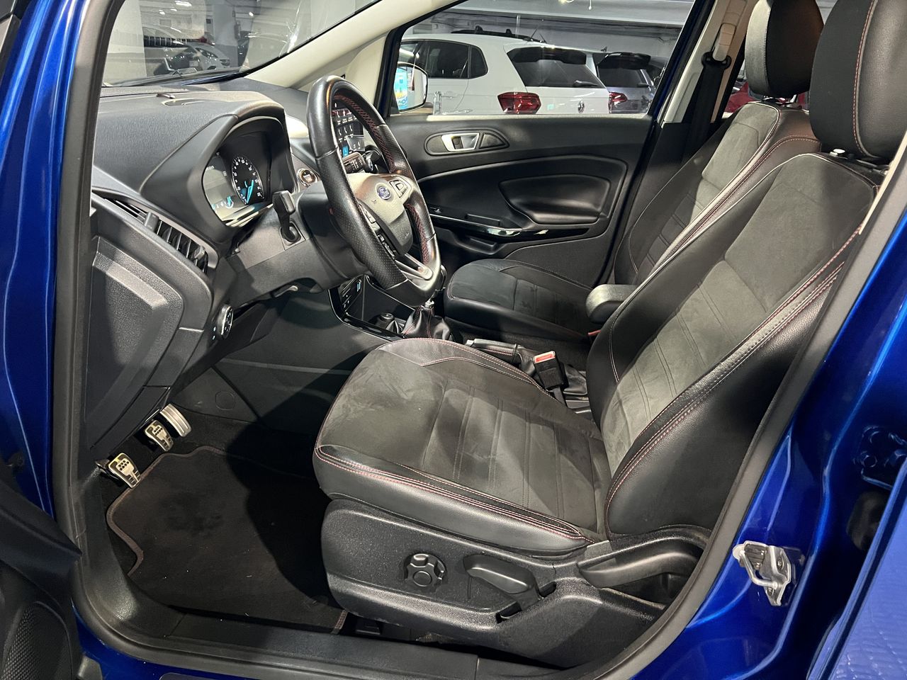 Ford Ecosport ST Line - Foto 2