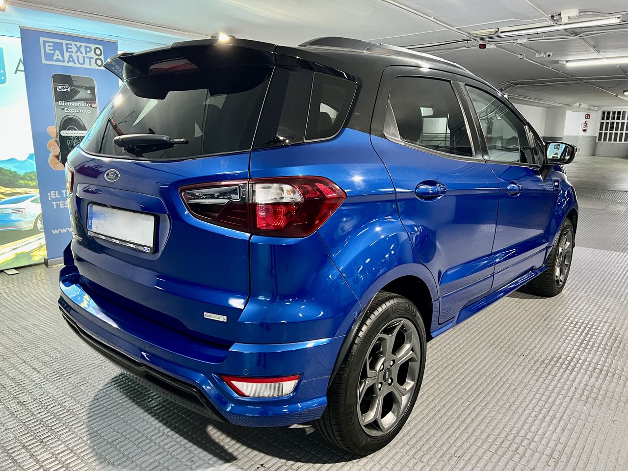 Ford Ecosport ST Line - Foto 2