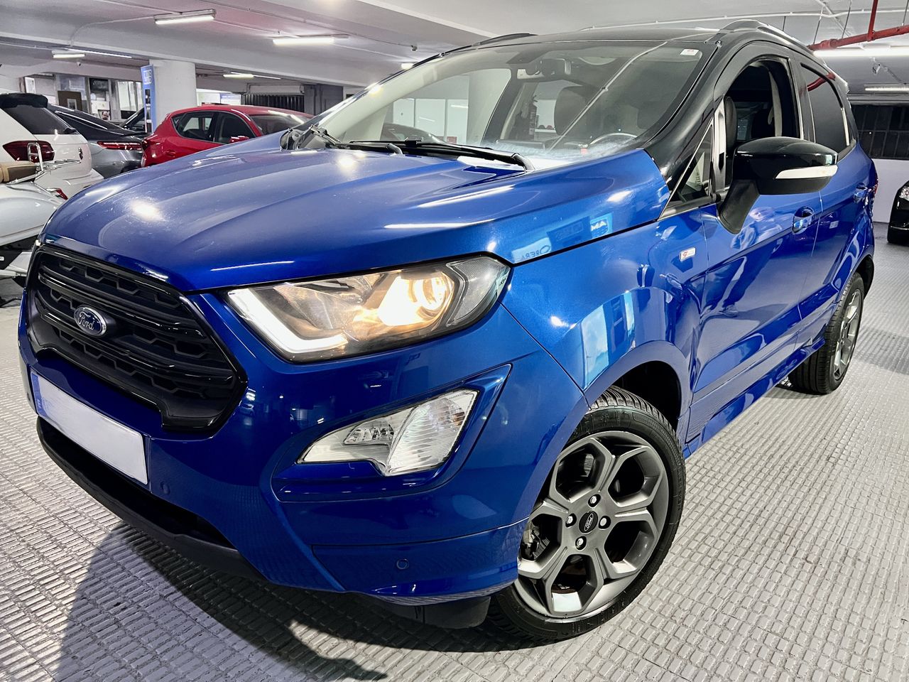 Ford Ecosport ST Line - Foto 2