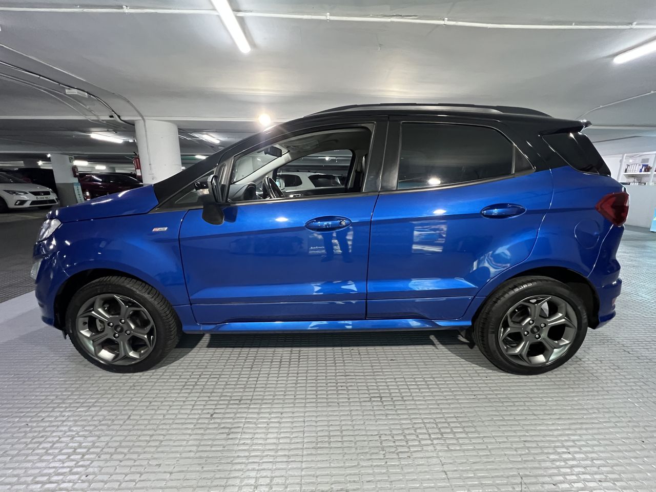 Ford Ecosport ST Line - Foto 2