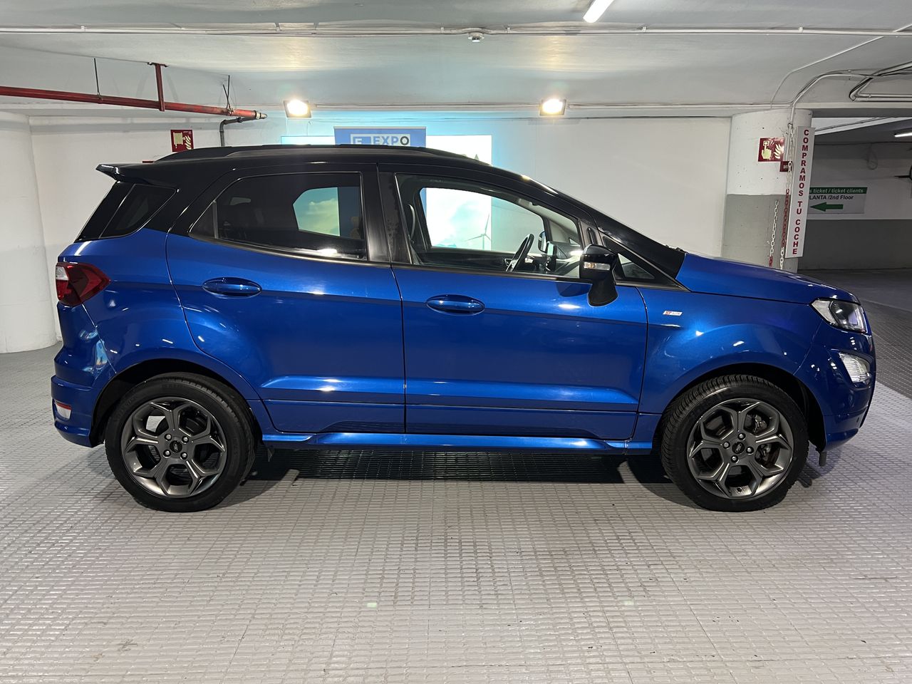 Ford Ecosport ST Line - Foto 2