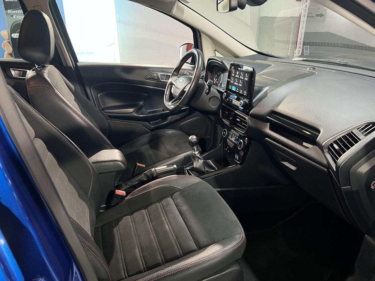 Ford Ecosport ST Line - Foto 2