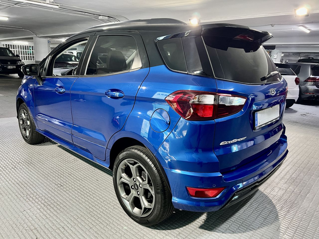 Ford Ecosport ST Line - Foto 2