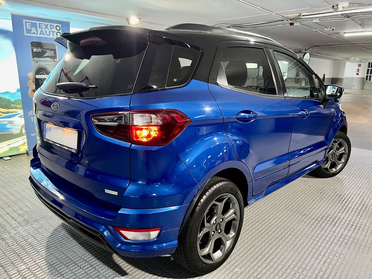 Ford Ecosport ST Line - Foto 2