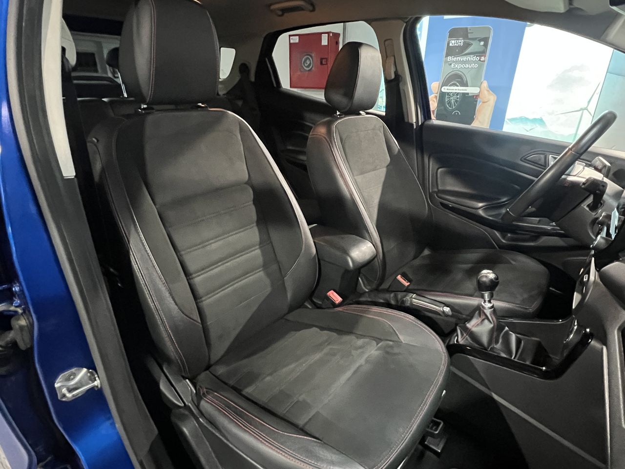 Ford Ecosport ST Line - Foto 2